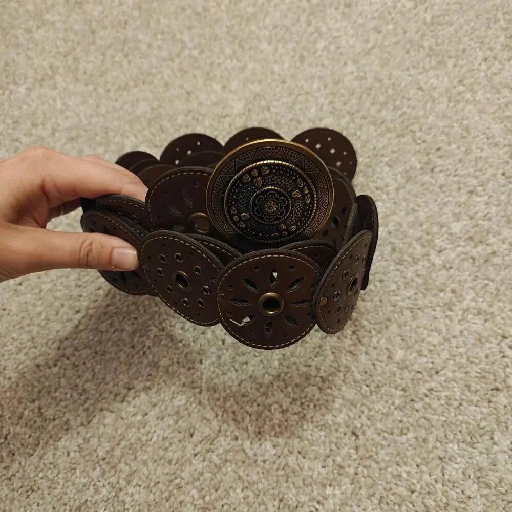 Unbranded Women's Brown Belt